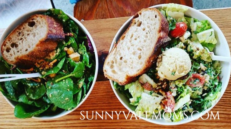 sunnyvale family friendly restaurants and cafes sweetgreen